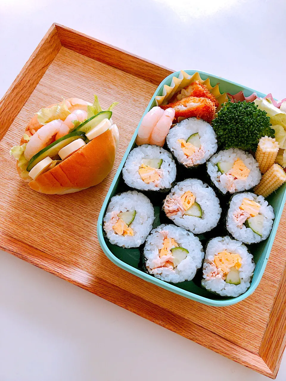 細巻塾弁😋|JAMさん
