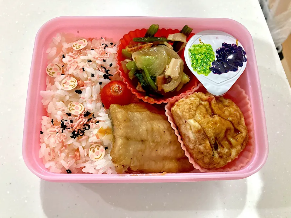 幼稚園のお弁当|みよさん