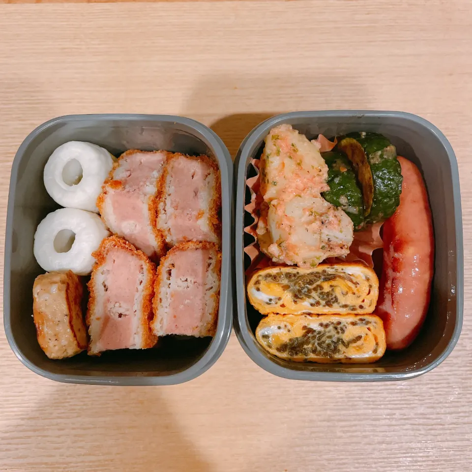 Snapdishの料理写真:today's BENTO|DOBBYさん