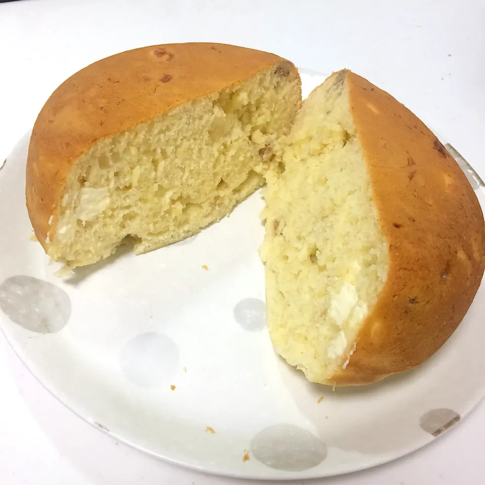 炊飯器で炊くホットケーキ🧁|waiwaiさん