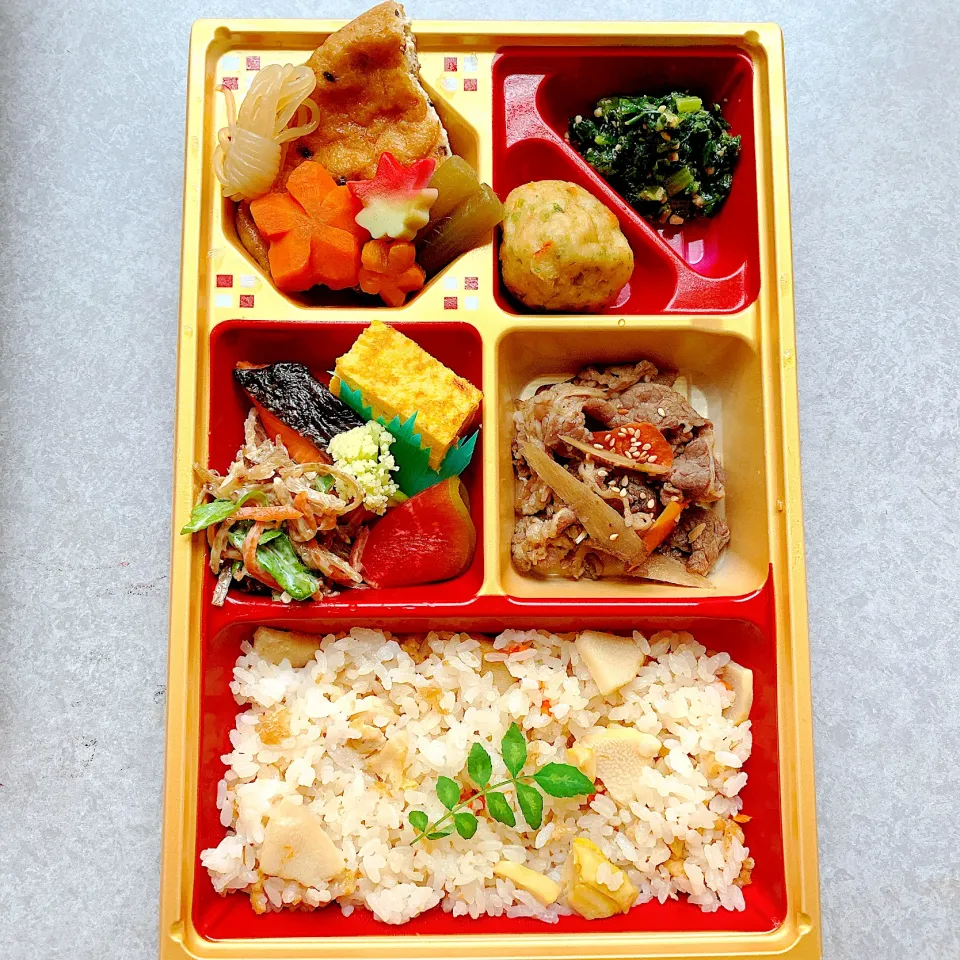 お弁当|さっちんさん