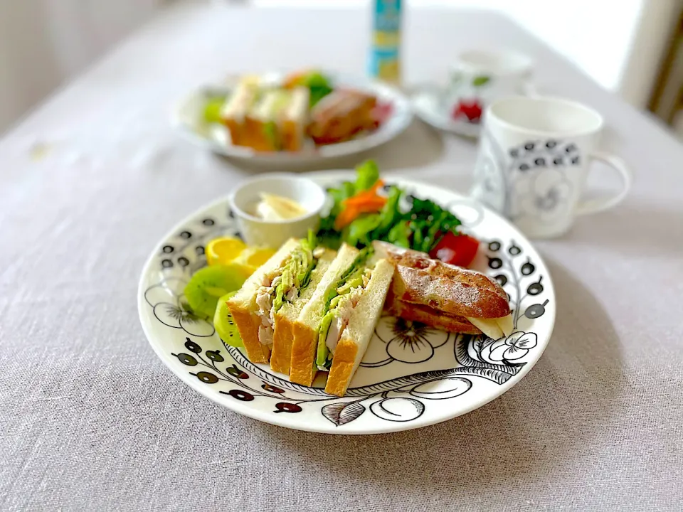 朝ごパン🥐|ゆかりさん