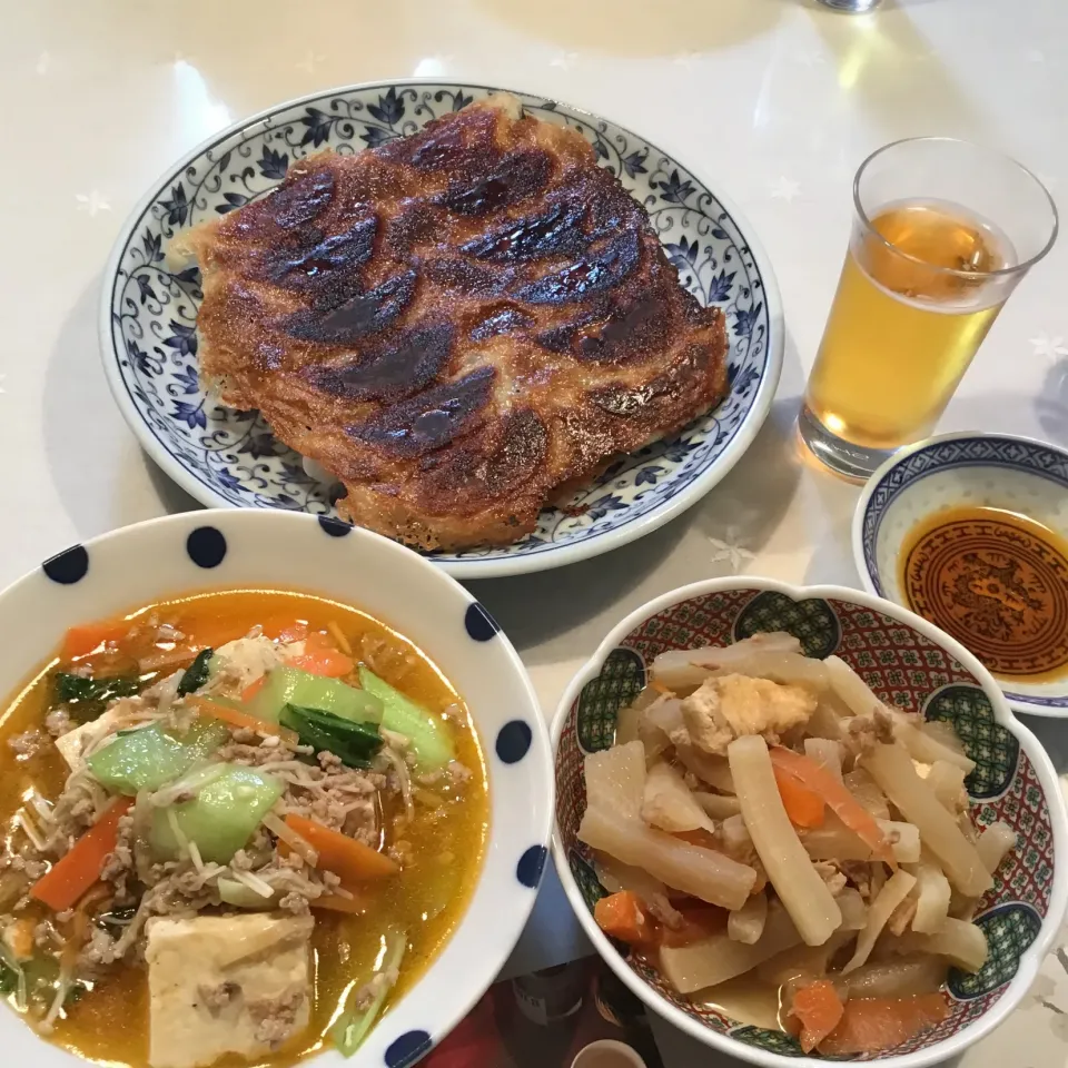 Snapdishの料理写真:味の素餃子|Yukikoさん