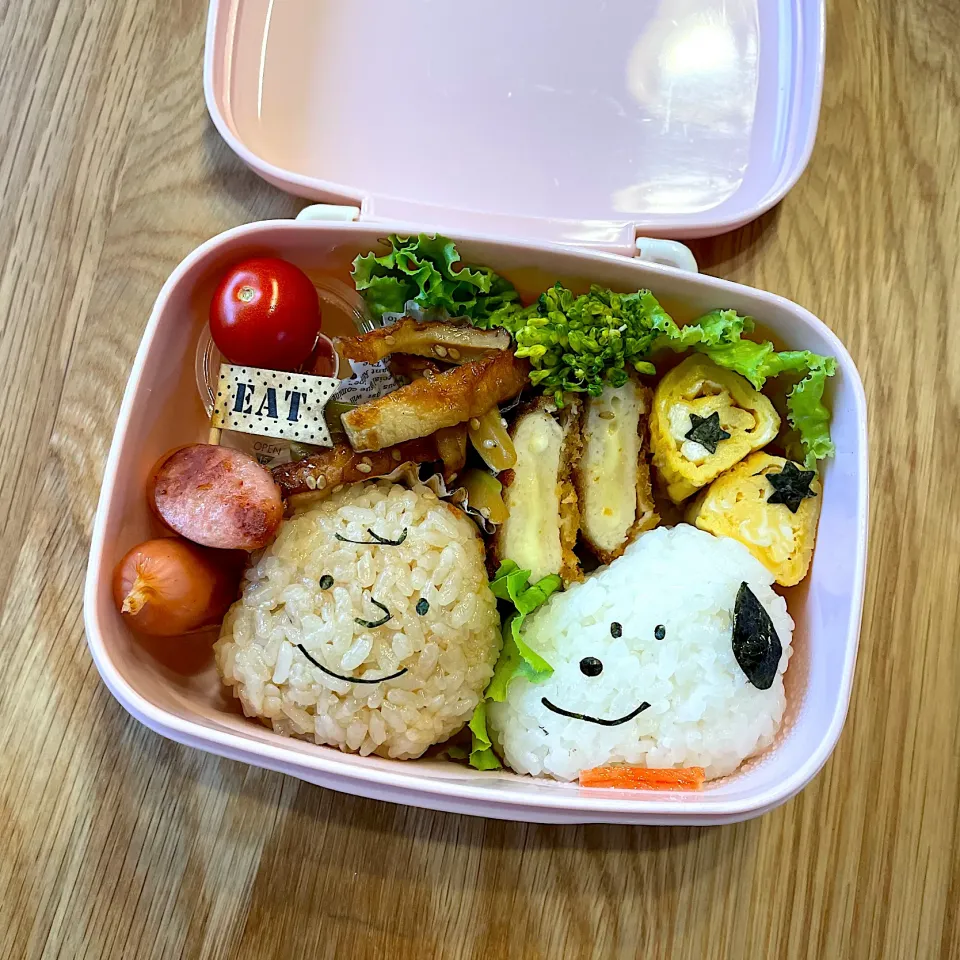 幼稚園弁当|suzu  cafeさん