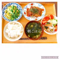 Snapdishの料理写真:日曜日の朝ごはん|yugeさん