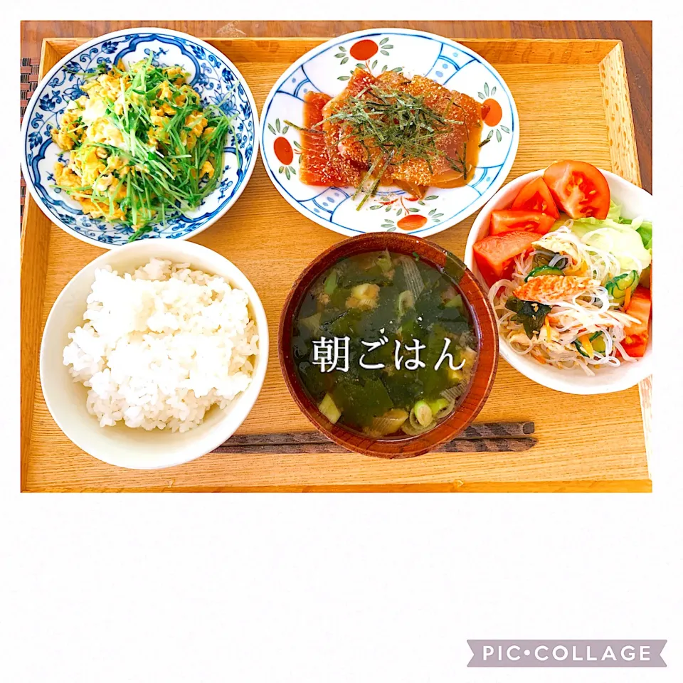 日曜日の朝ごはん|yugeさん