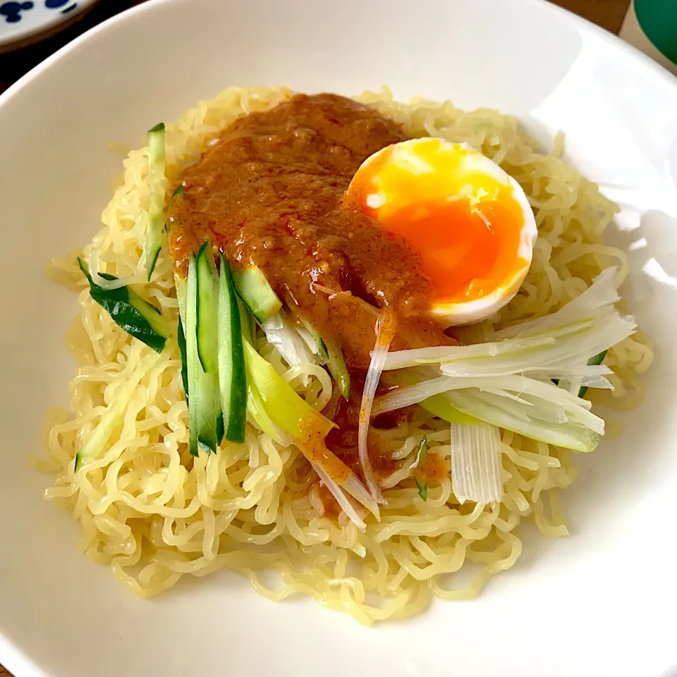 4月18日昼は担々麺|とももさん