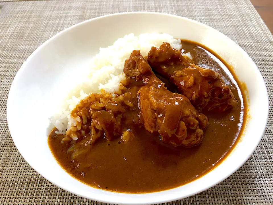 チキンカレー|shibazakiさん