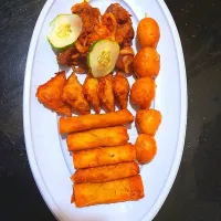 yummy small chops|Fharidahさん