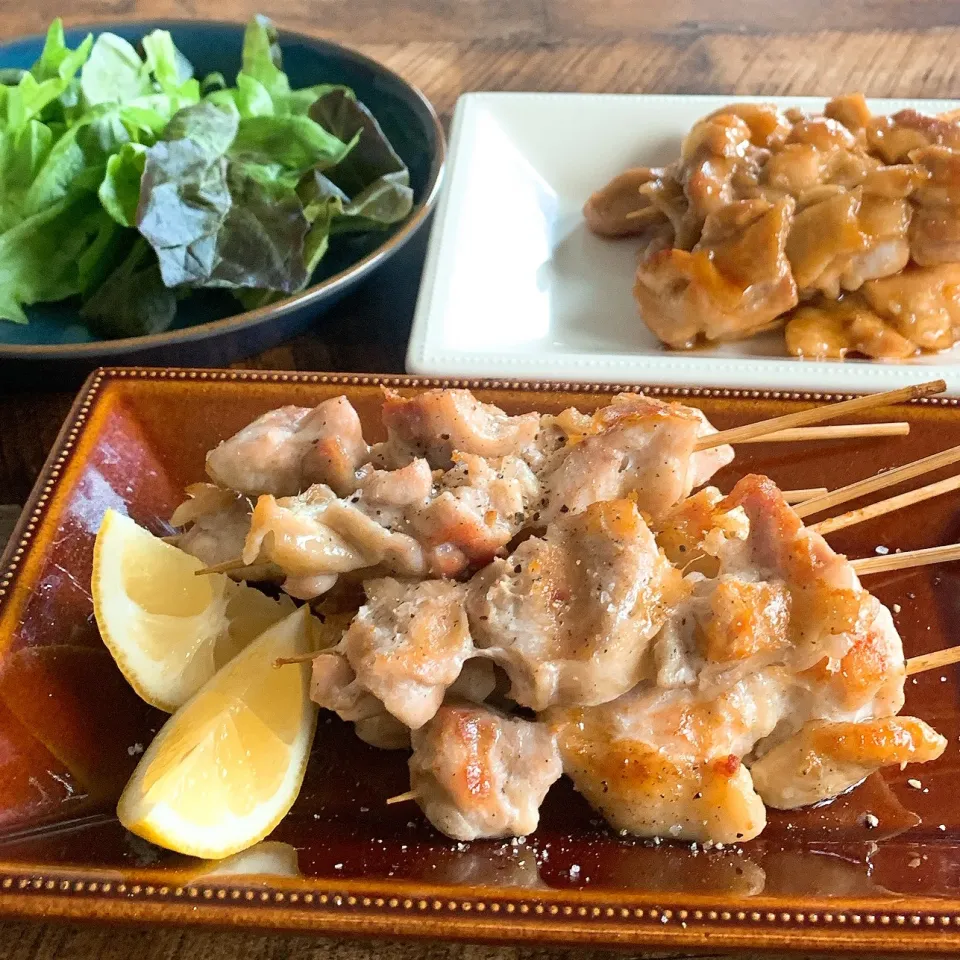 焼き鳥|ユッキーさん