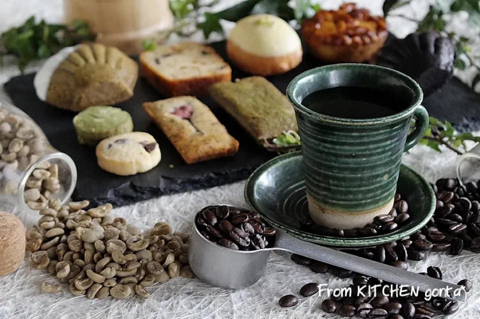 The Roastでコーヒーアロマを楽しむ☕️焼き菓子と共に✨﻿|gonta*さん