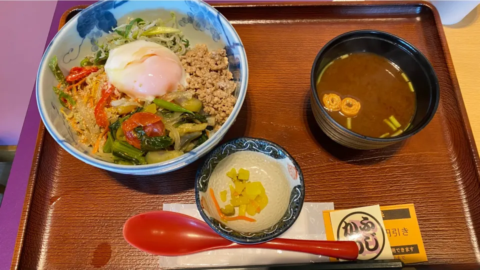 道の駅藤川（岡崎）よって味りん産直めし|Morito Kamiyaさん