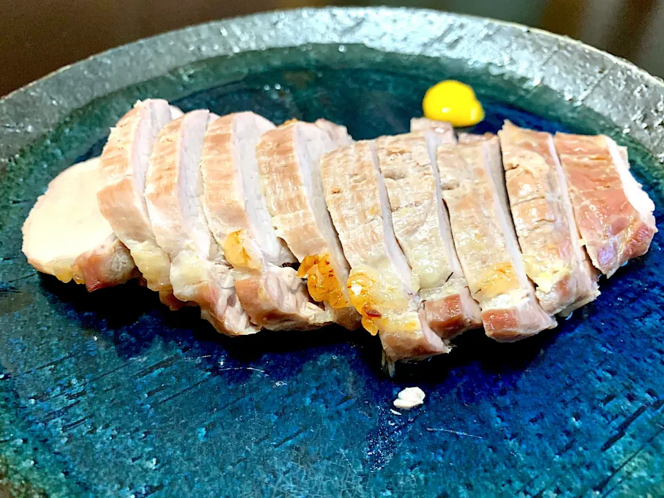 豚ヒレ肉のロースト|iseさん