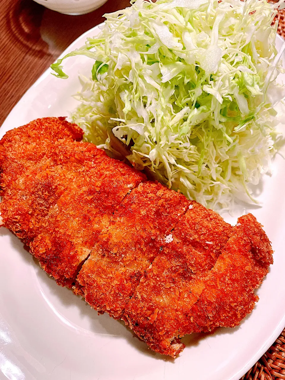 Pork cutlets layered with Shiso leaves, umeboshi and sliced pork|taka-chanさん