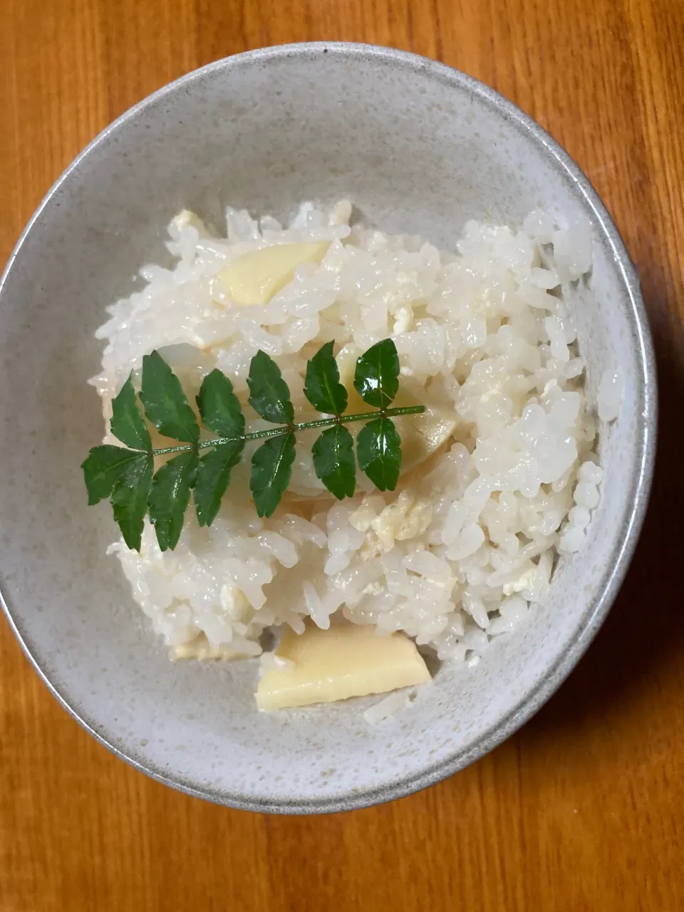 筍ご飯|かっちさん