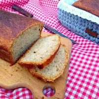 my first mom's bread like i was a child !
sweetbread!|giselepicadaさん