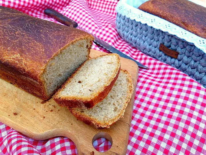 my first mom's bread like i was a child !
sweetbread!|giselepicadaさん