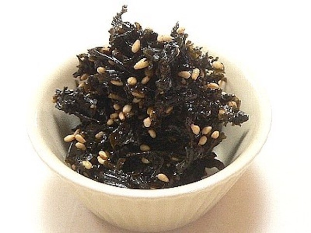 お茶の出がらしを食べる茶がらの佃煮レシピallabout All About 料理レシピ Snapdish スナップディッシュ Id Ttfkca