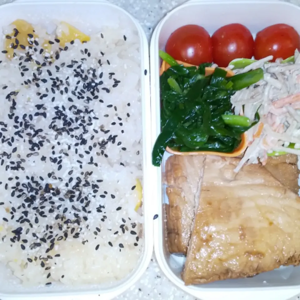 マイ弁当|アクちゃんさん