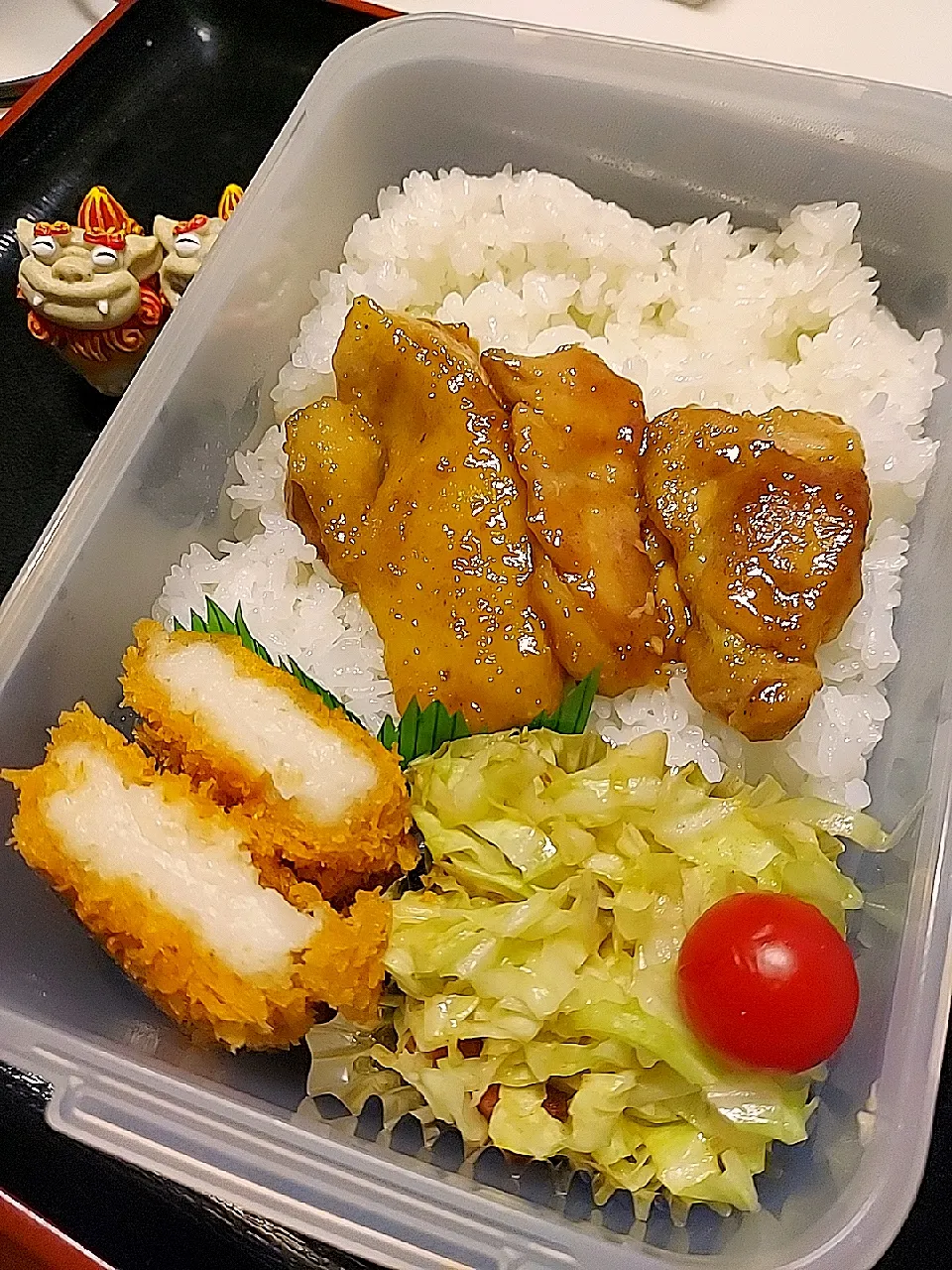 息子弁当|みどりさん