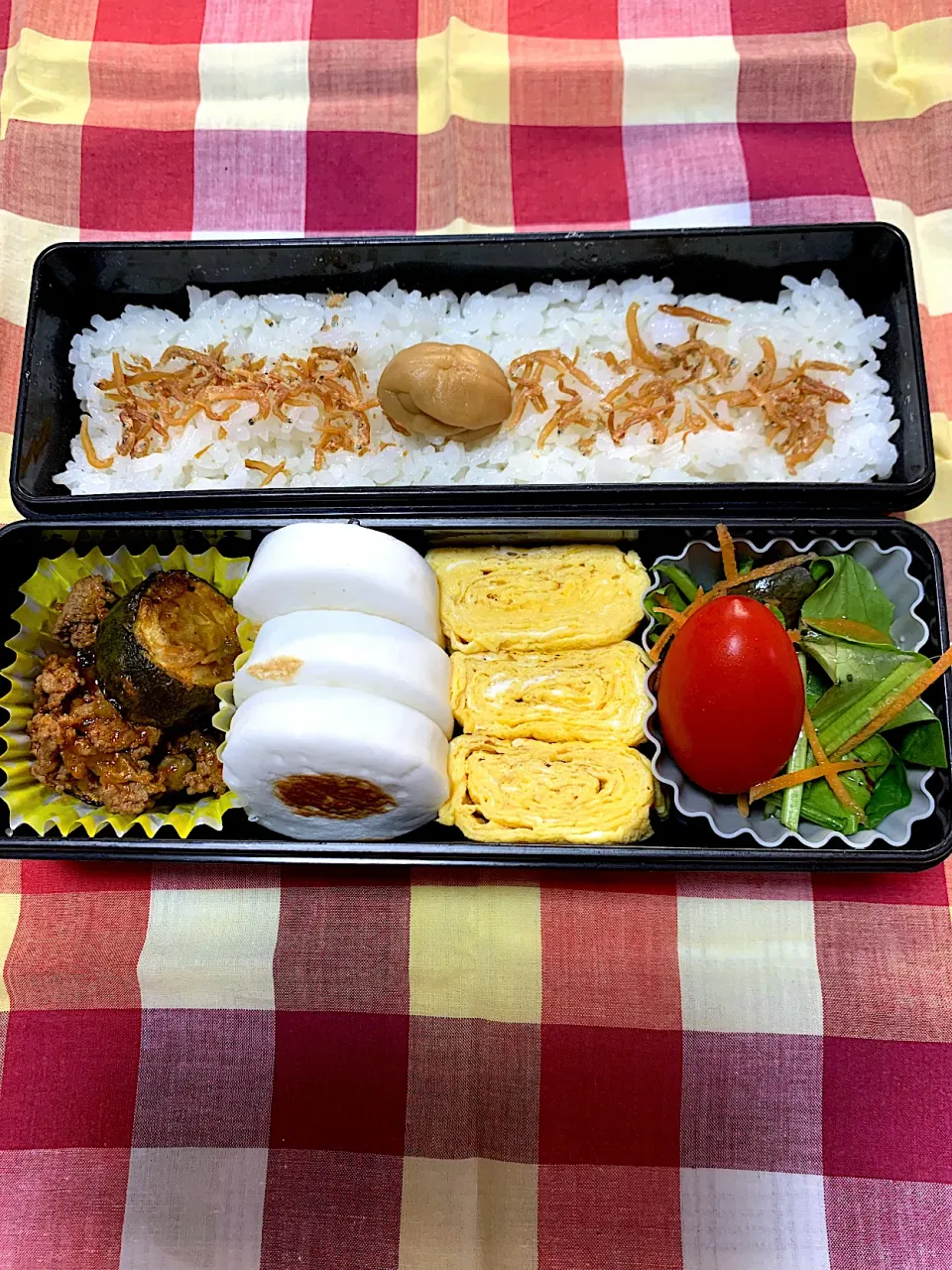 Snapdishの料理写真:娘のお弁当4/19|iguigupopさん