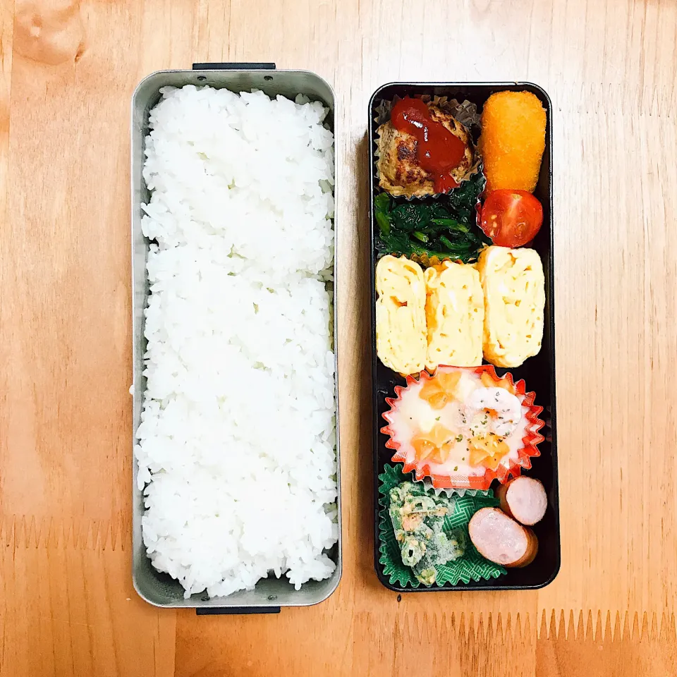 お弁当🍱|jasmineさん