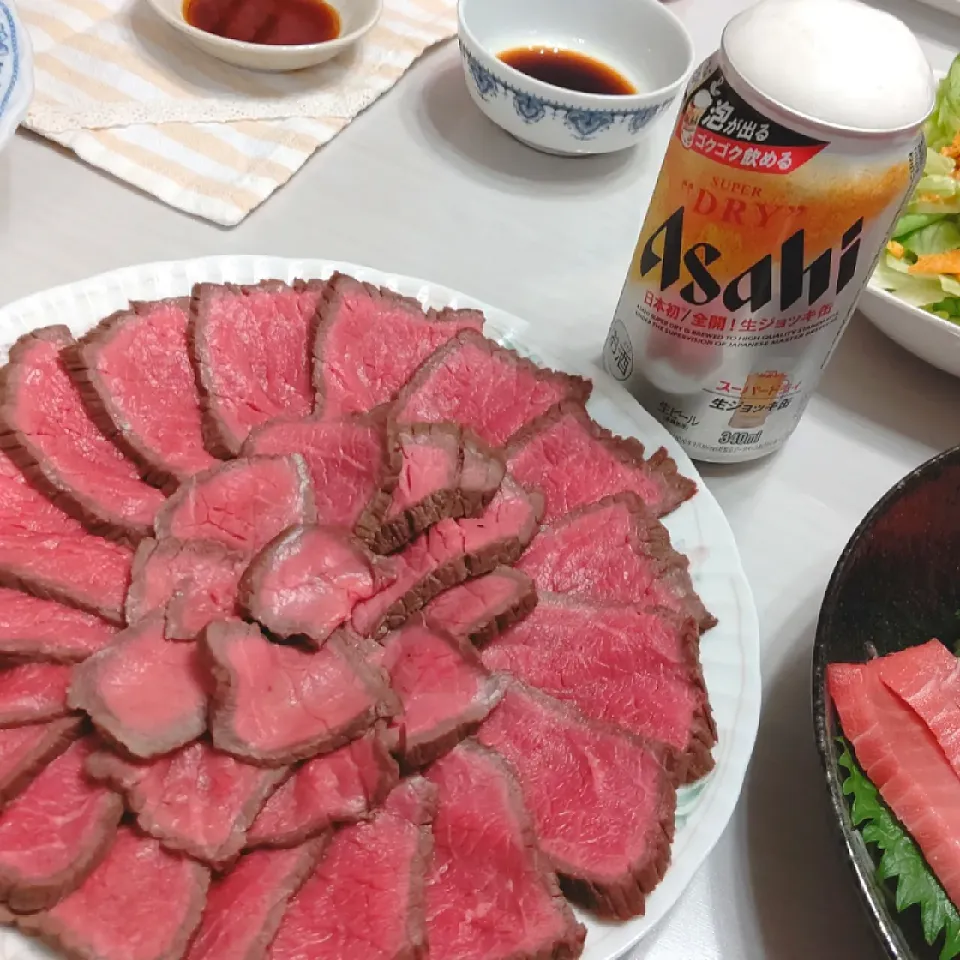 リカさんの料理 ローストビーフ|リカさん