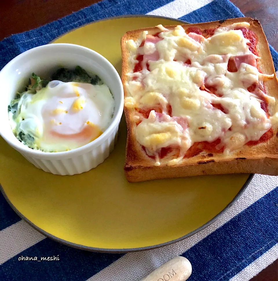 朝ごはん|nachiさん