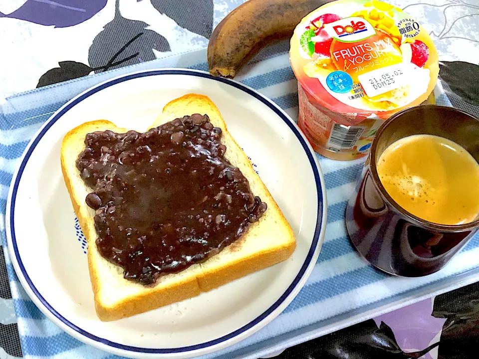 今日の朝ごはん|チャコ姫さん