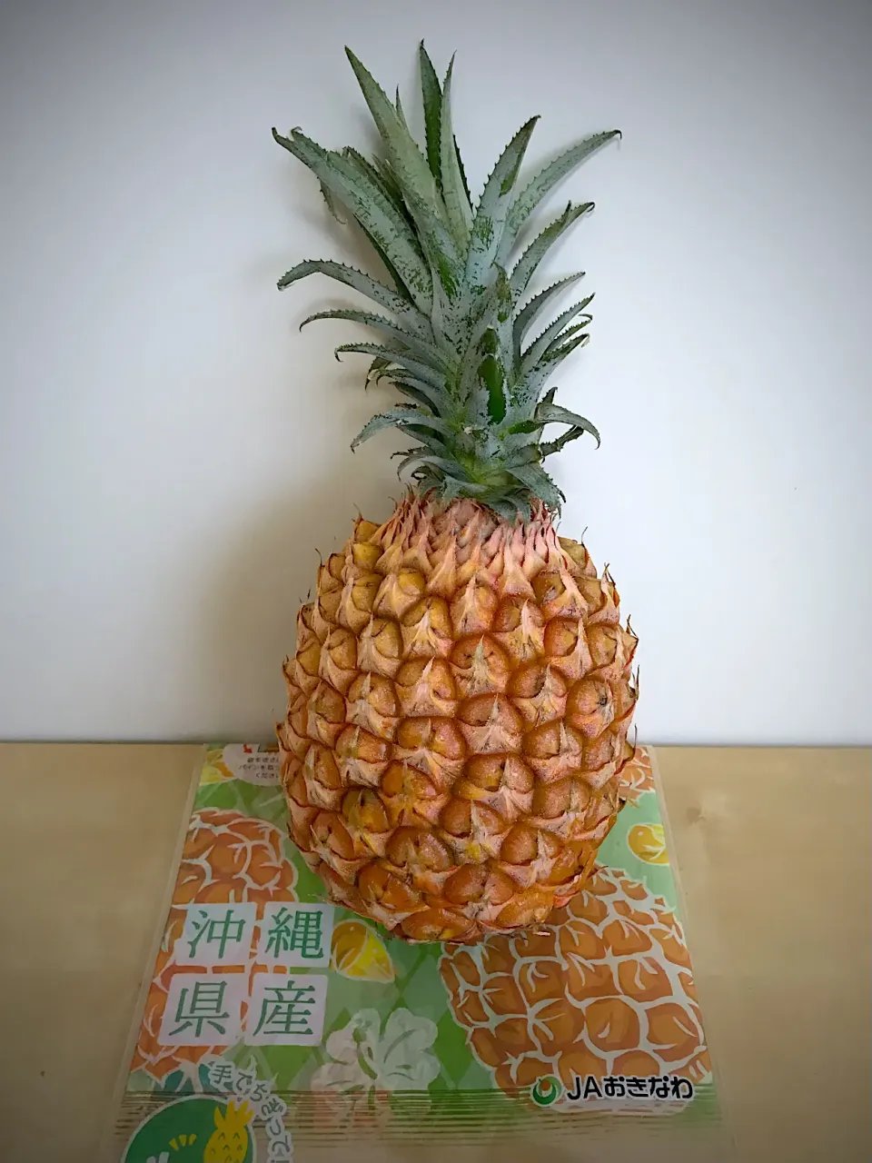 沖縄パインも応援しよう🍍|友紀さん