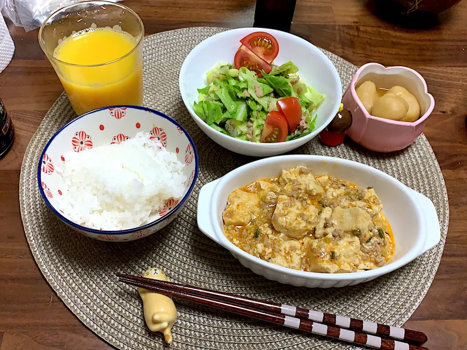 今晩ごはん🍚　4/19|まりさん