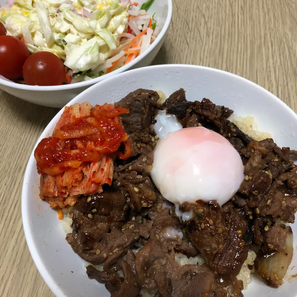 焼き肉丼|seiko Oさん