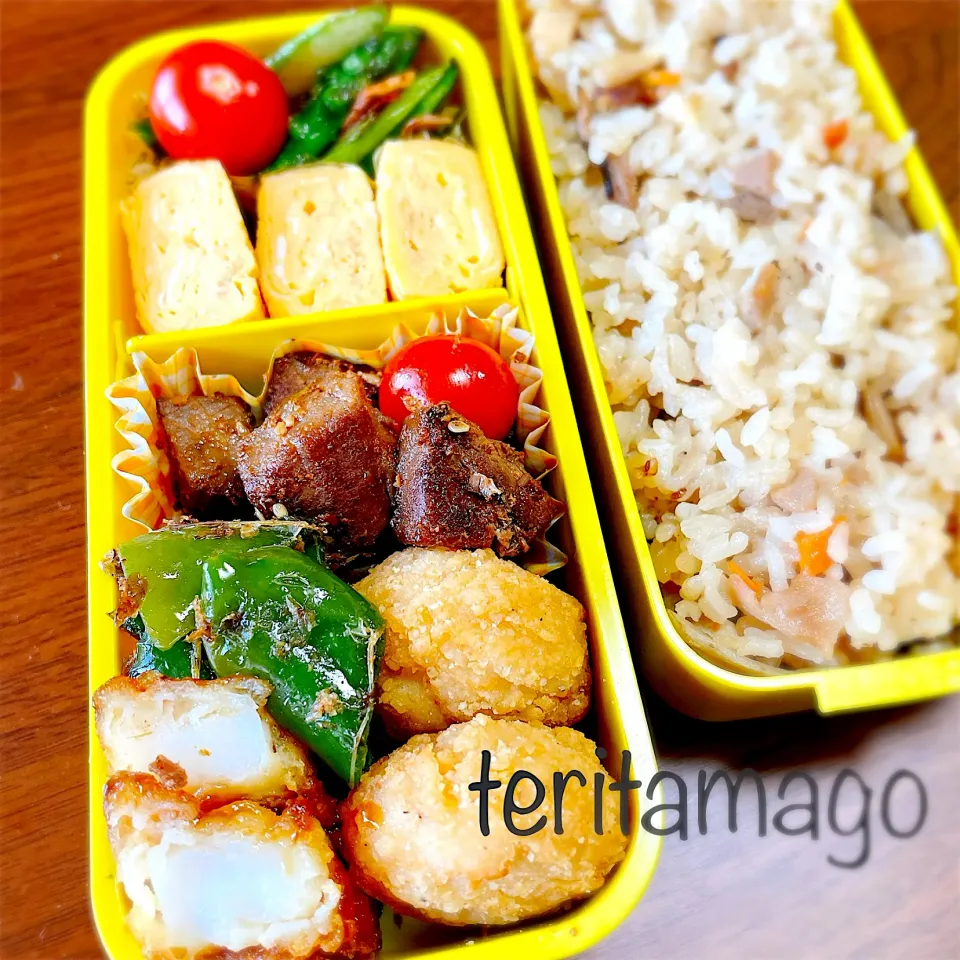 お弁当|teritamagoさん