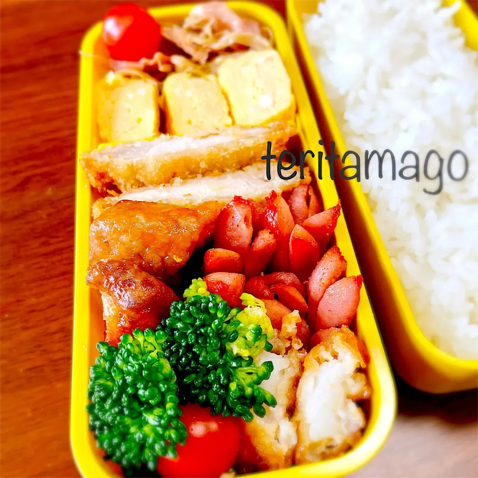 お弁当|teritamagoさん