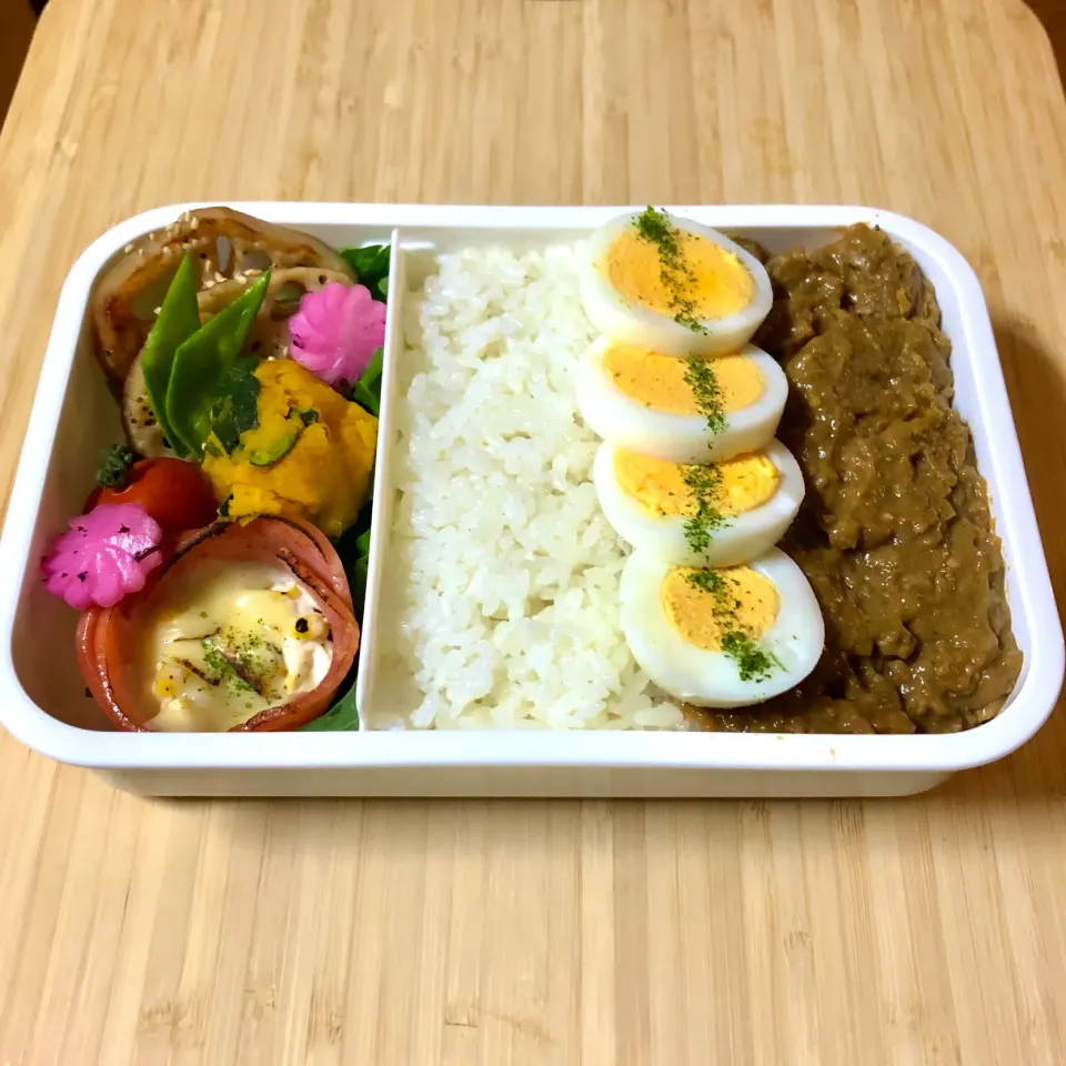 旦那さんお弁当|saさん