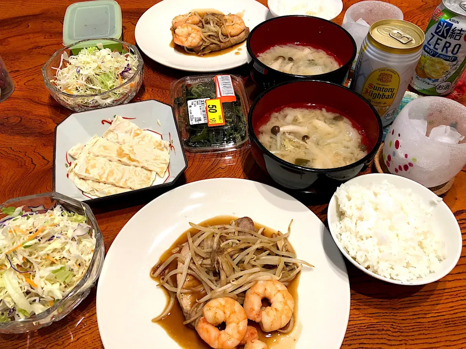 トンテキ、湯葉😋|すかラインさん