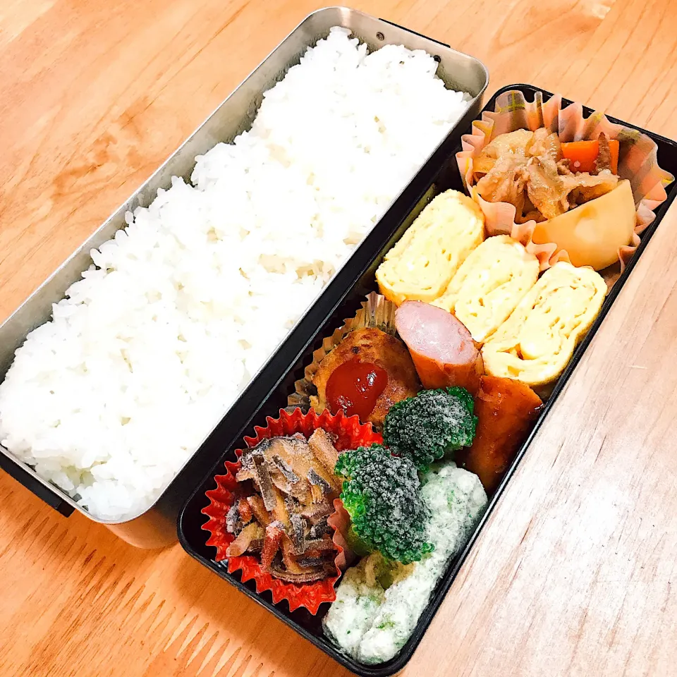 Snapdishの料理写真:お弁当🍱|jasmineさん