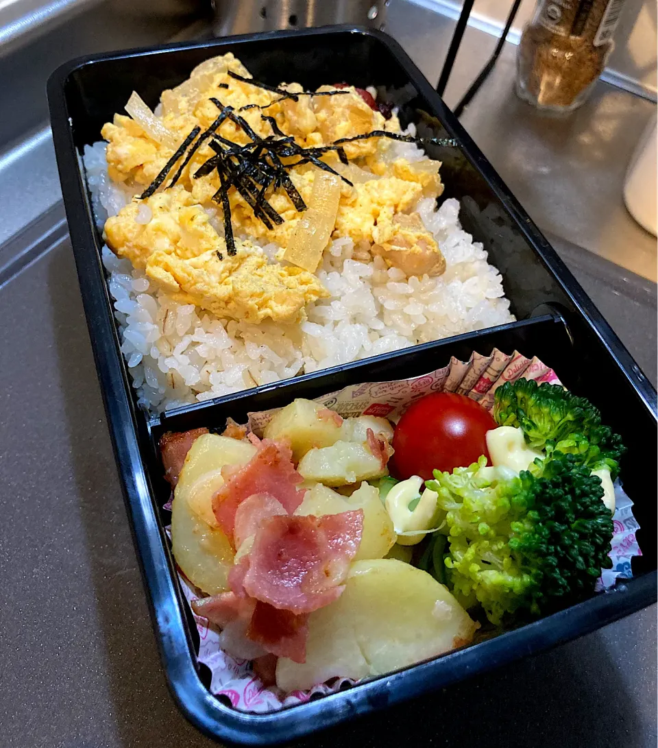 夫弁当|mamarunさん