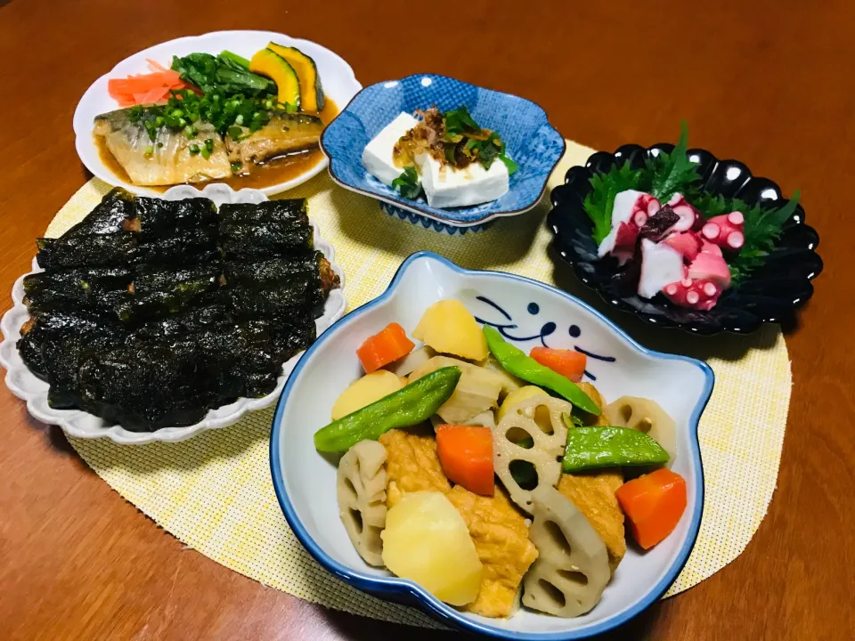 Snapdishの料理写真:「筑前煮」|バシュランさん