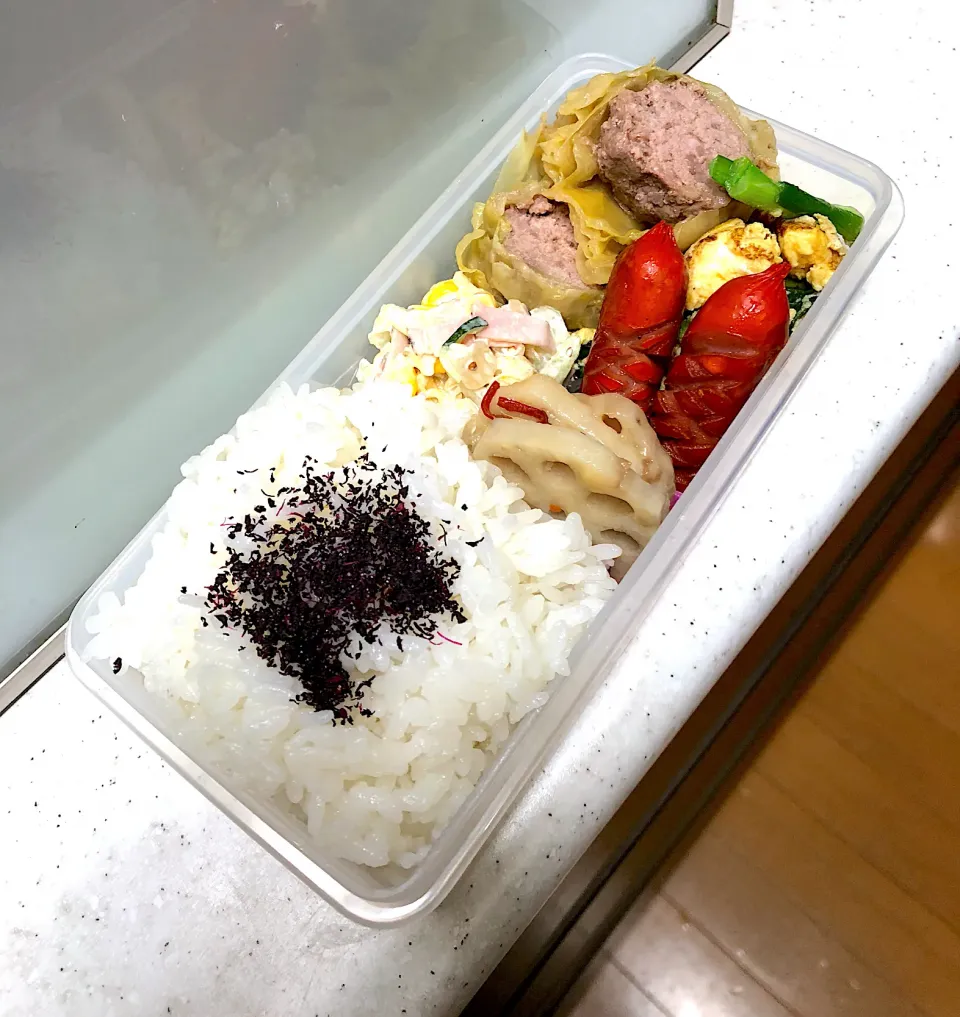 Snapdishの料理写真:旦那弁844|ラブリー心愛さん