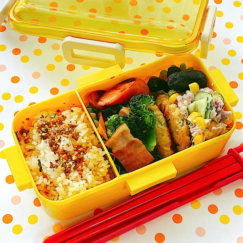 中学生女子お弁当|アスママさん