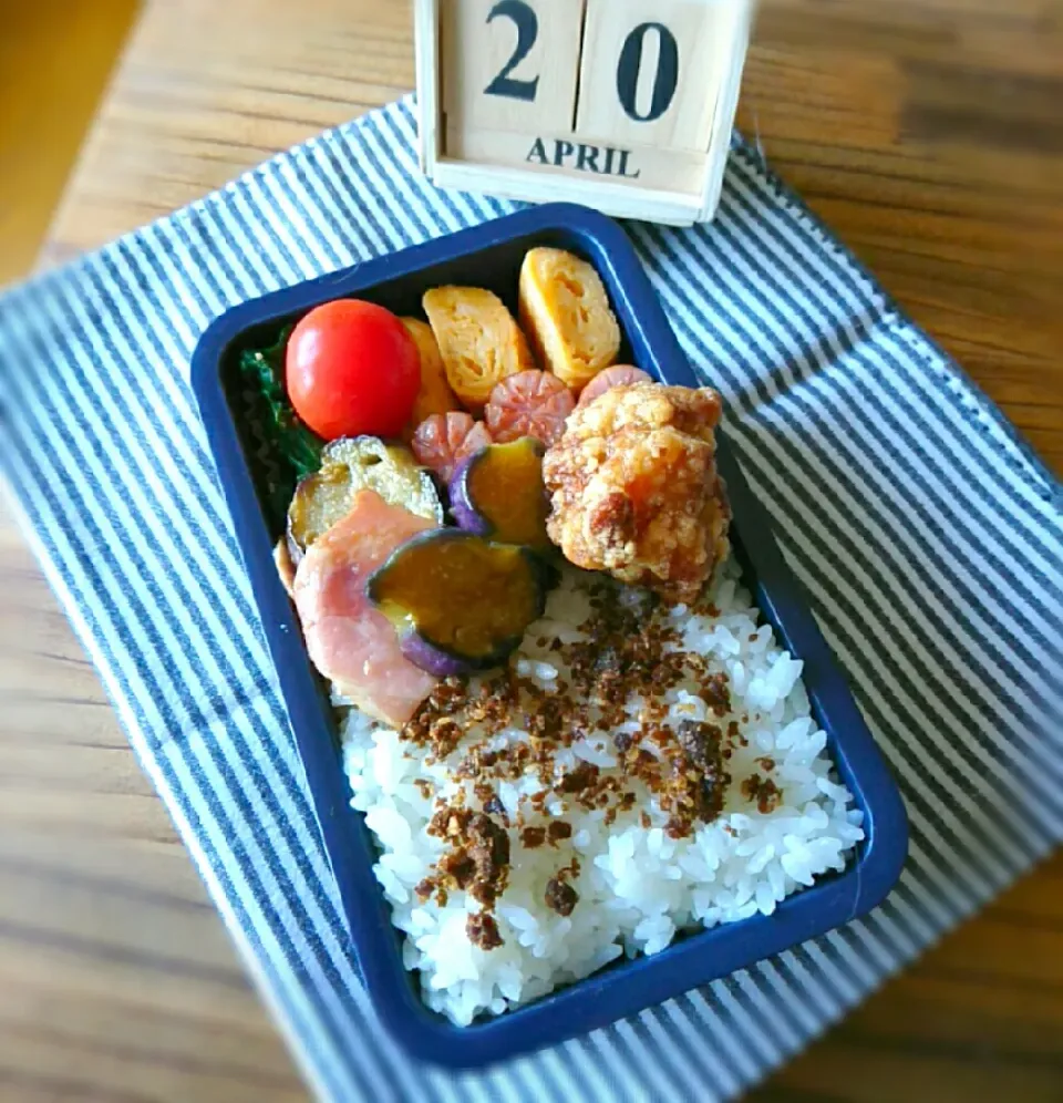 今日のお弁当|ふ〜たん**さん