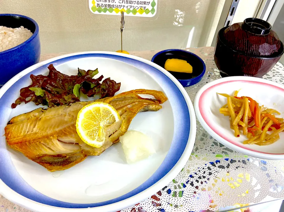 焼き魚定食|nyama1さん