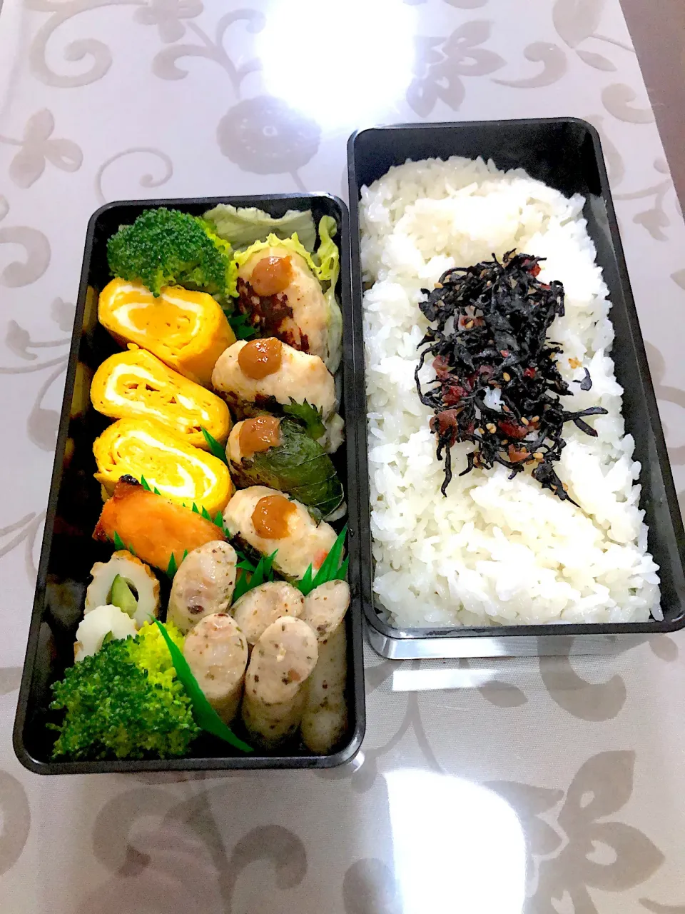 今日のお弁当（4/20）|たかこさん