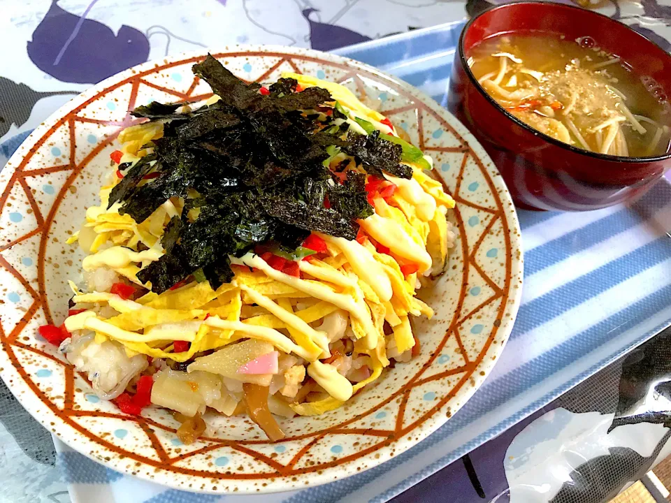 今日の昼ごはん|チャコ姫さん