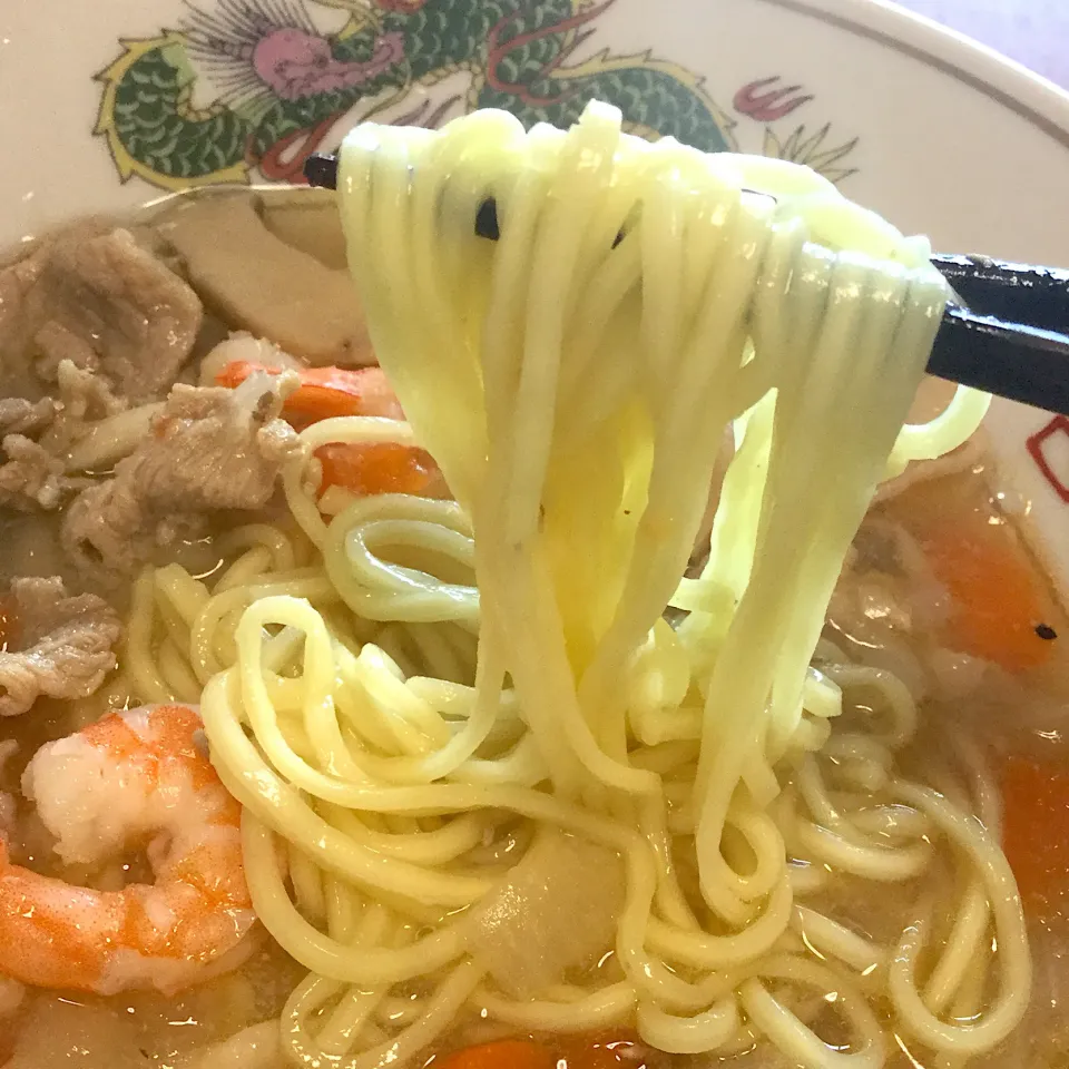 マルボシ製麺所の中華そば|hoppycowさん