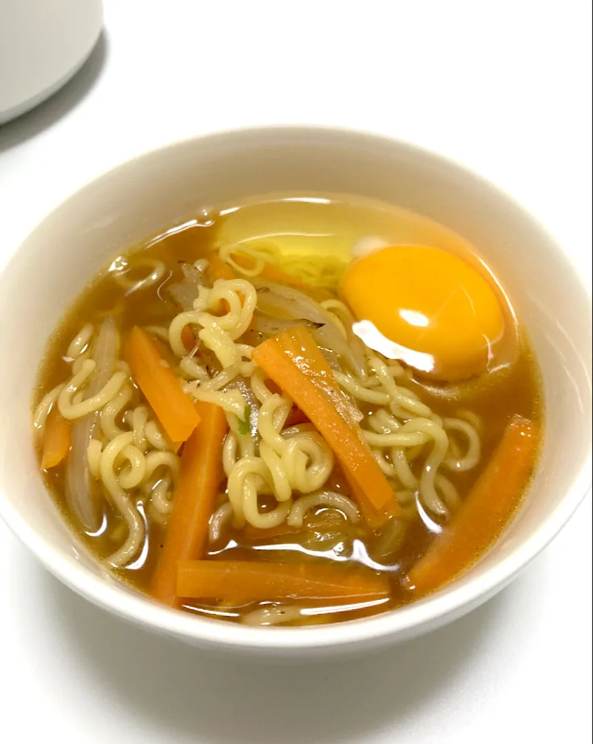 サッポロラーメンのアレンジ|かやさん