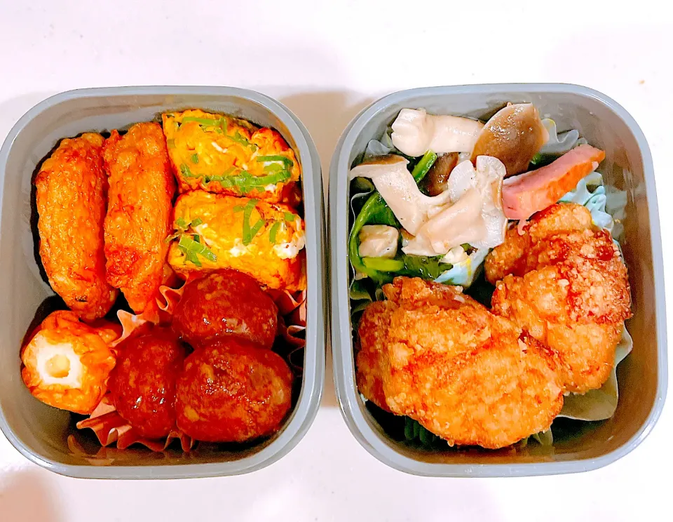 Snapdishの料理写真:today's BENTO|DOBBYさん