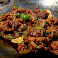 Mutton Manchurian|sykoladさん