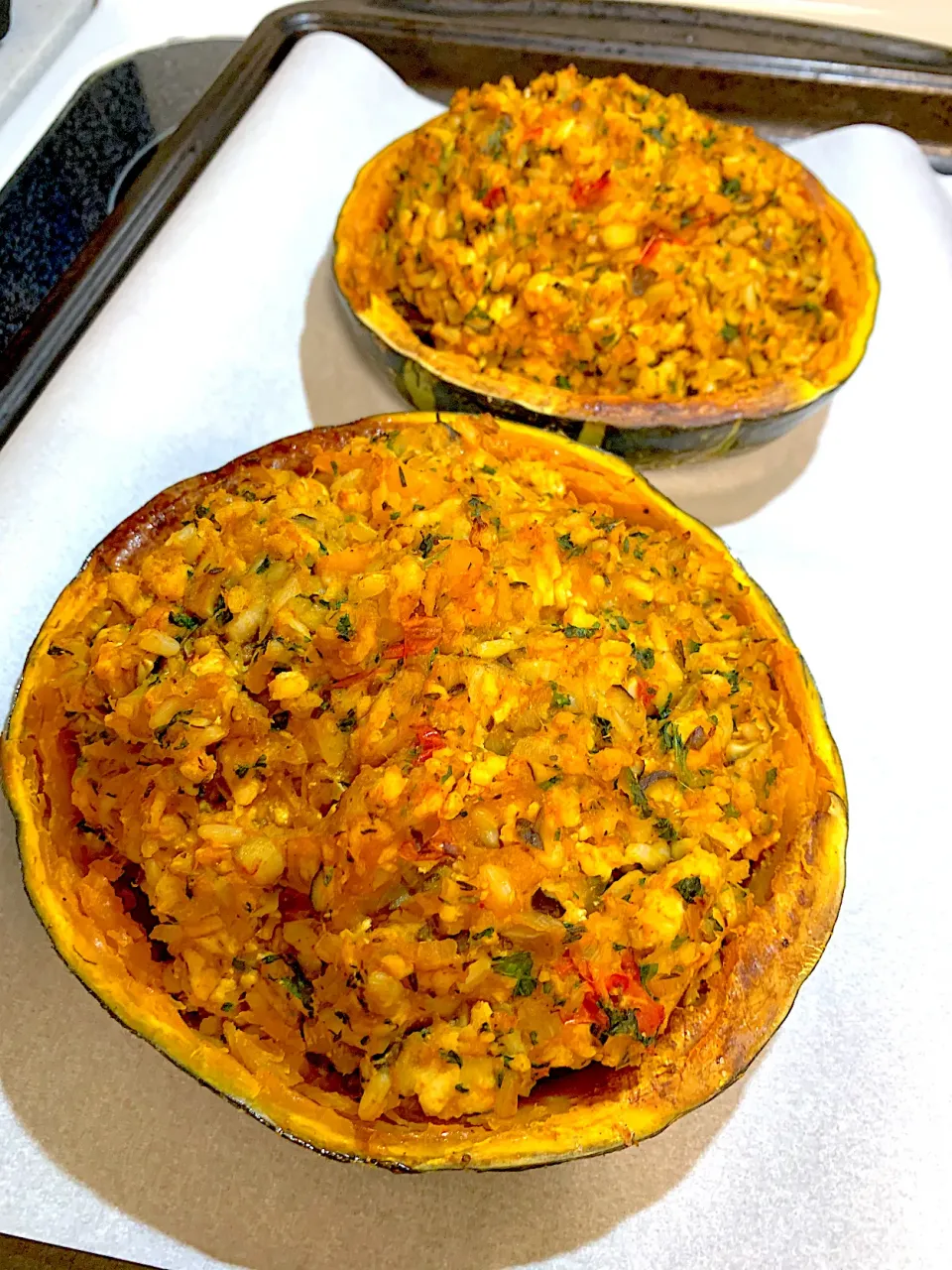 StuFFeD KaBoCHa..❤️❤️❤️|GeMzKiTchさん